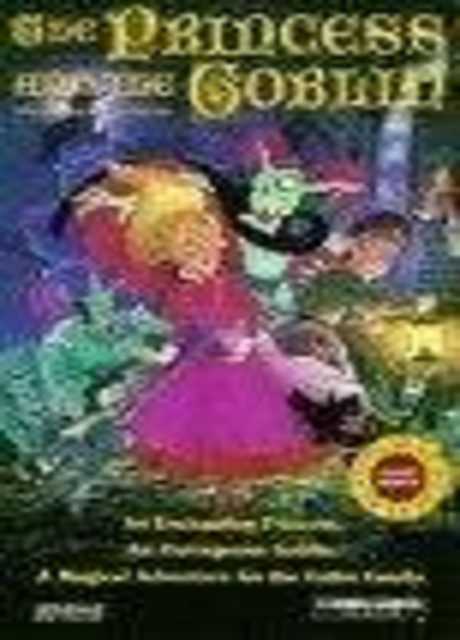 The Princess and the Goblin