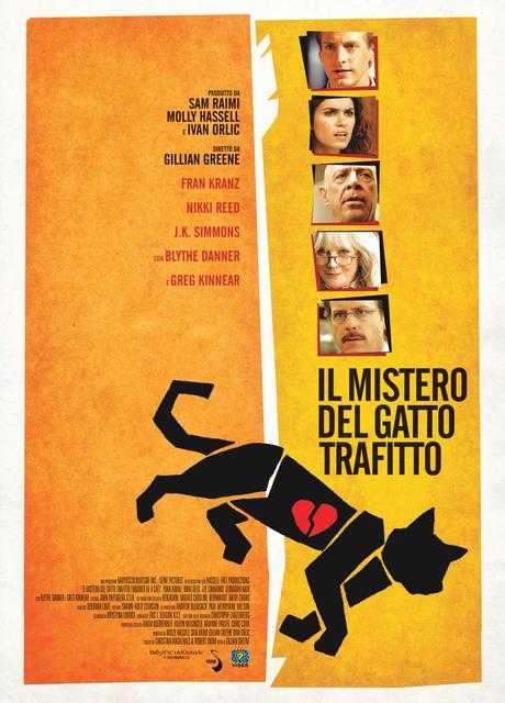 Il mistero del gatto trafitto
