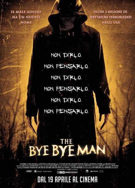 The Bye Bye Man