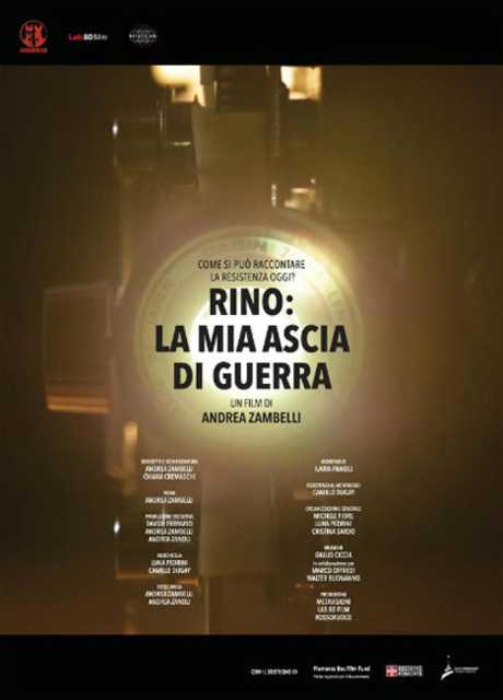 Rino: la mia ascia di guerra