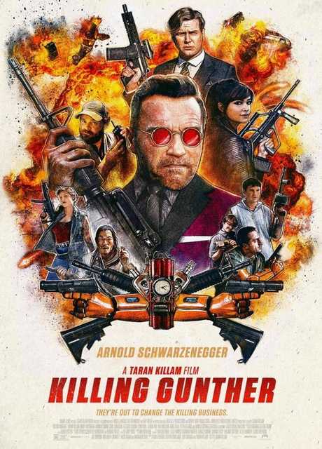 Killing Gunther