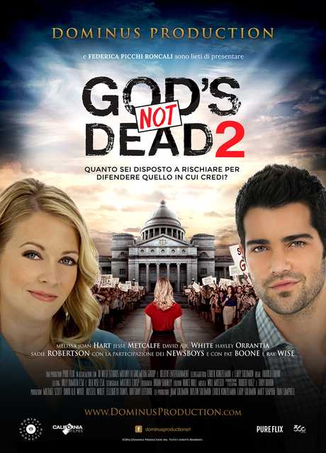 God's Not Dead 2