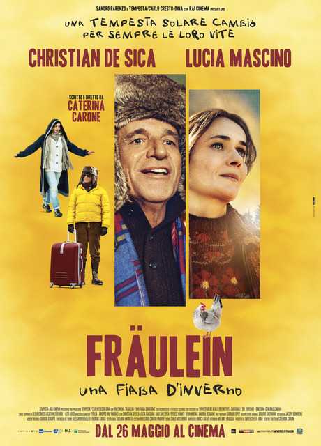 Fräulein - una fiaba d'inverno
