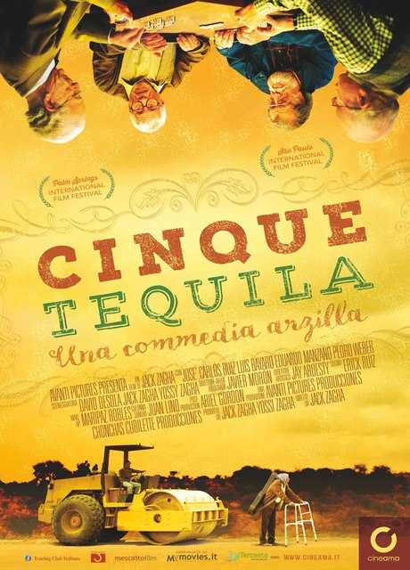 Cinque tequila