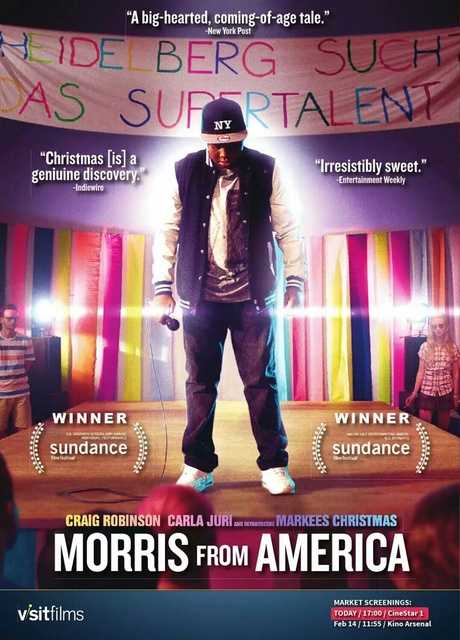 Morris From America