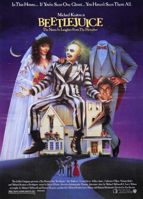 Beetlejuice - Spiritello Porcello