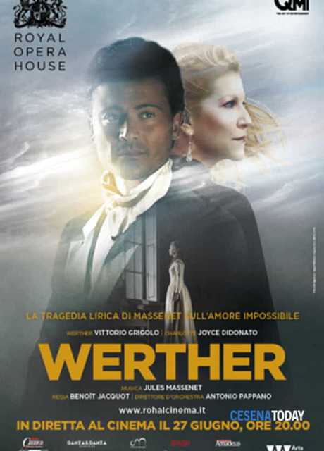 Royal Opera House: Werther