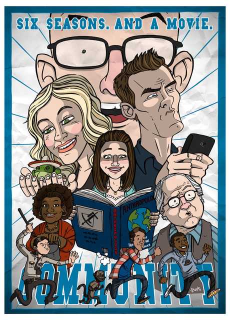 Community - The Movie