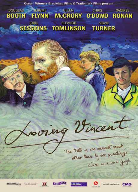 Loving Vincent