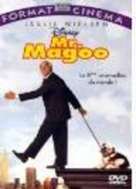Mr. Magoo