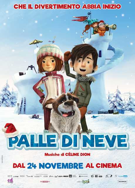 Palle di Neve - Snowtime!