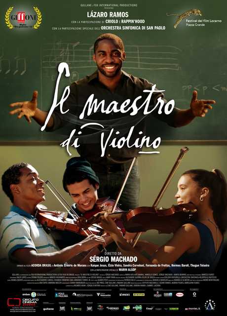 Il Maestro di violino
