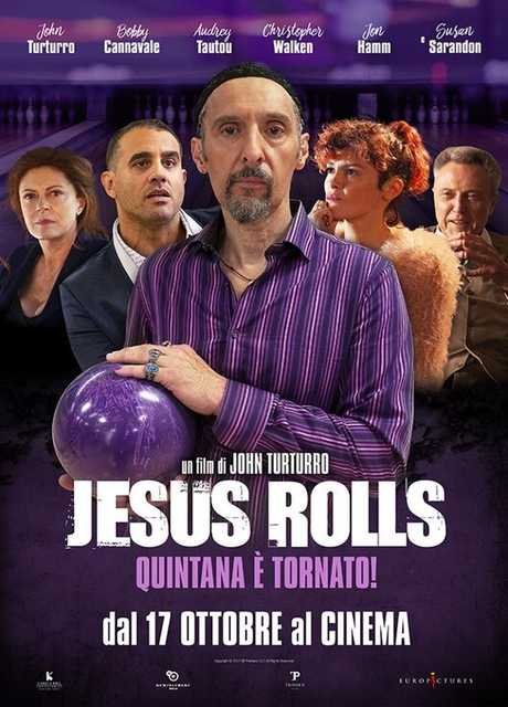 JESUS ROLLS - Quintana è tornato