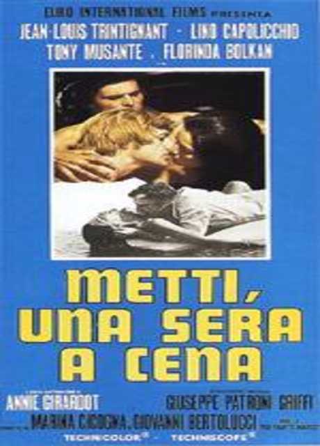 Metti, una sera a cena