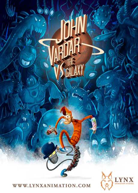 John Vardar vs. the Galaxy