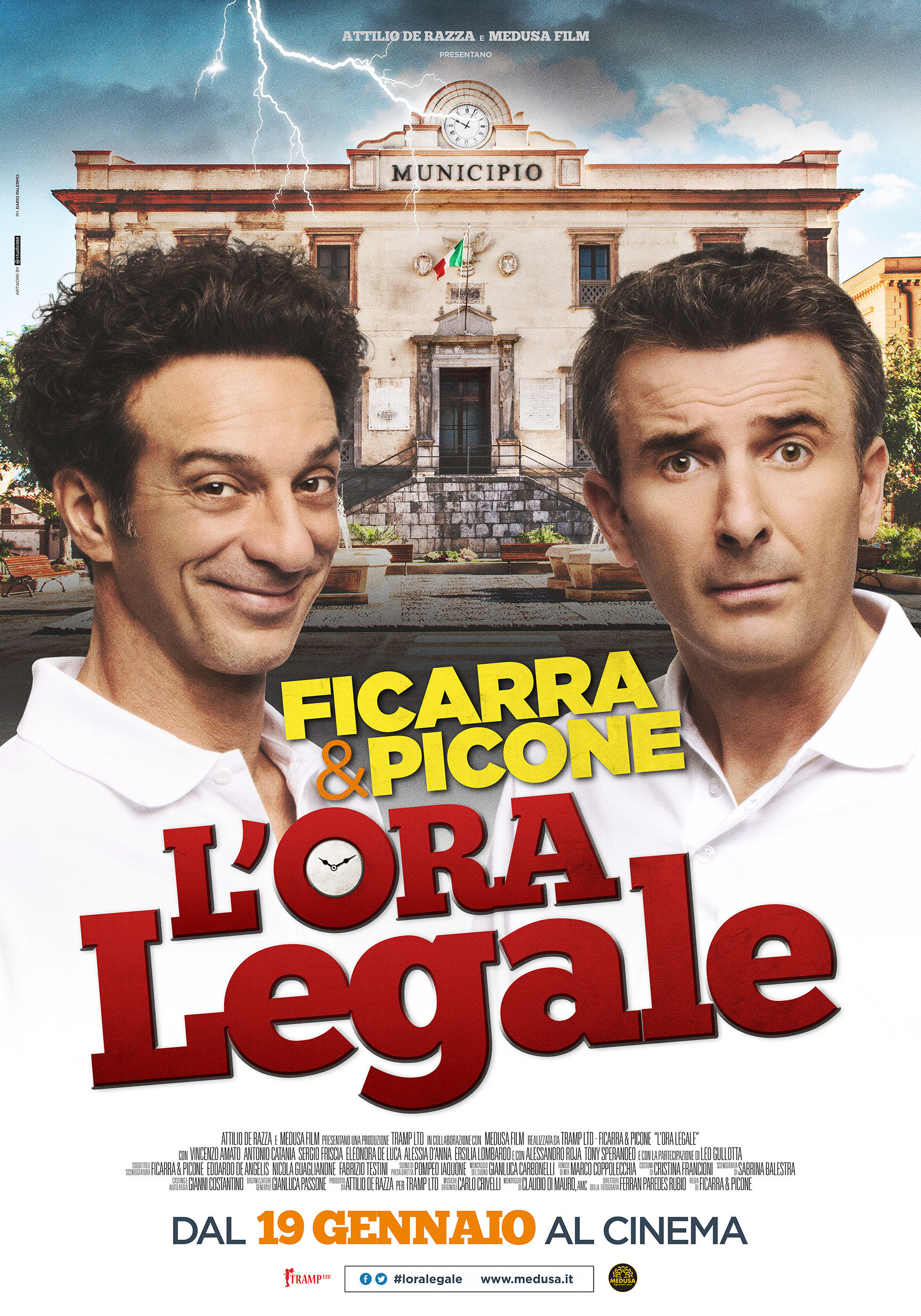 L Ora Legale Il Genio Dello Streaming