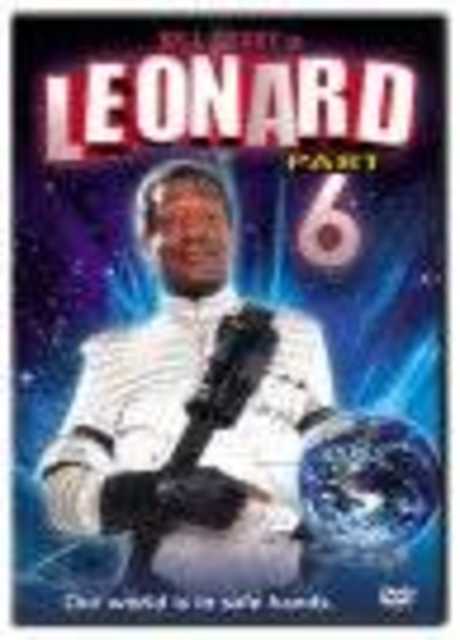 Leonard salverà il mondo