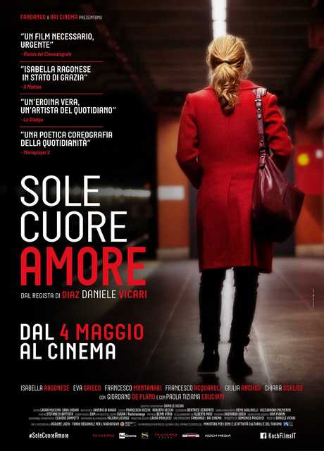 Sole, cuore, amore