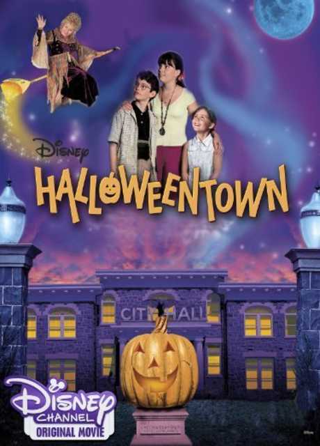 Halloweentown - Streghe si nasce