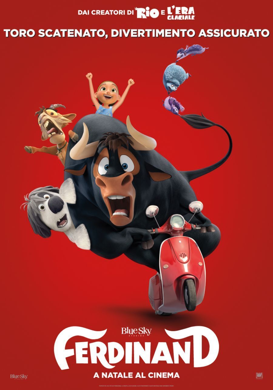 Foto del film Ferdinand ScreenWEEK