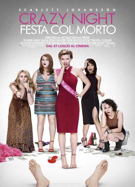 Crazy Night - Festa Col Morto