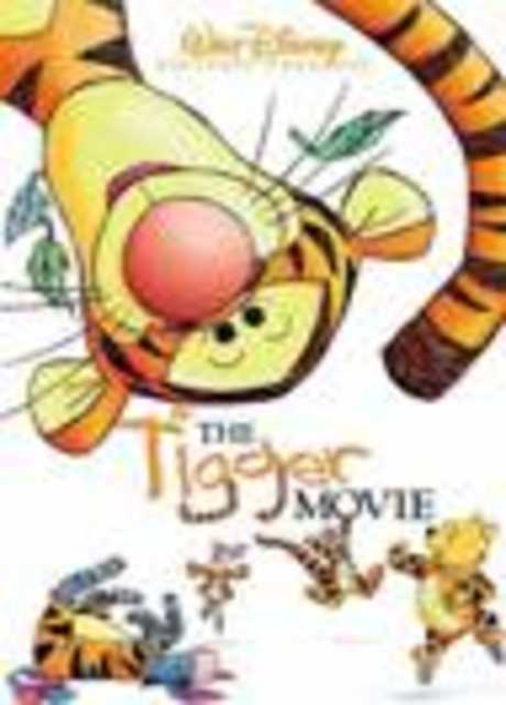 T come Tigro ...e tutti gli amici di Winnie the Pooh