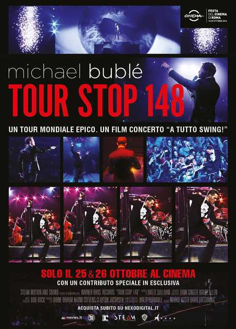 Michael Bublé – Tour Stop 148