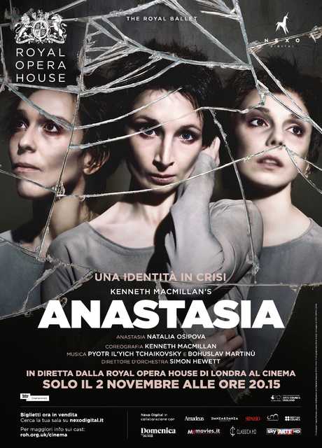 The Royal Ballet: Anastasia