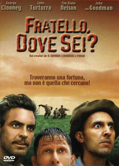 Fratello dove sei?