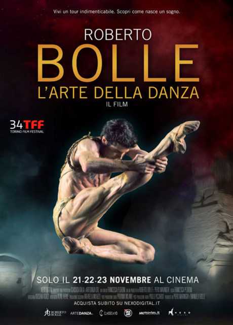 Roberto Bolle: L’arte della Danza