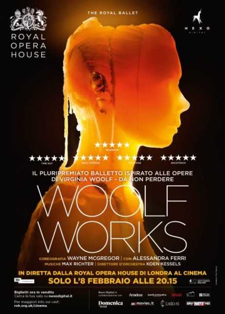 The Royal Opera: Woolf Works