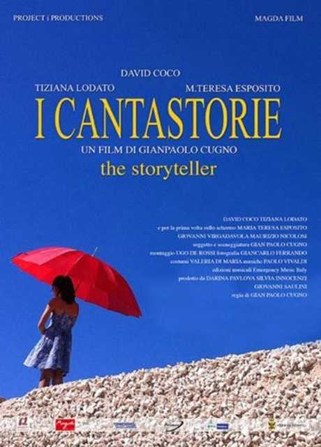 I cantastorie