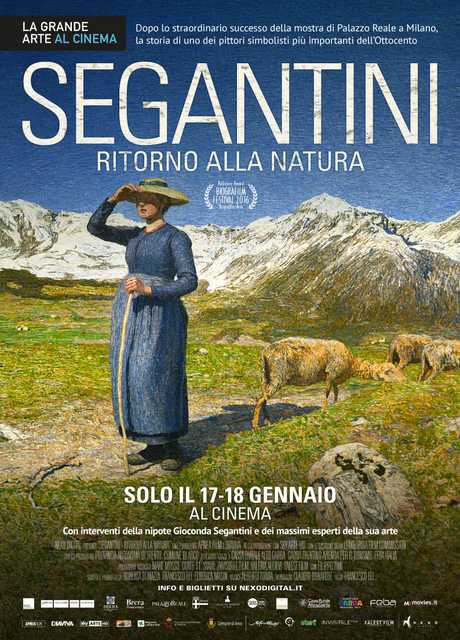 Segantini: Ritorno alla natura