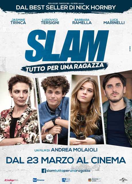 SLAM: Tutto per una ragazza