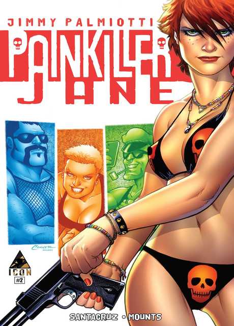 Painkiller Jane