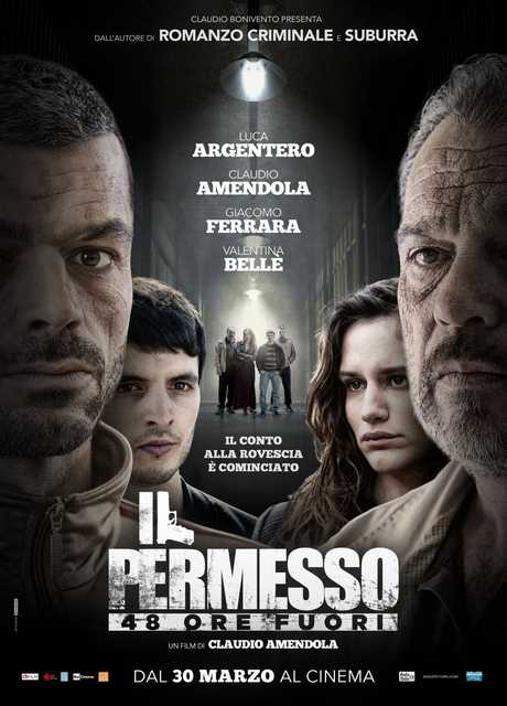 Il permesso: 48 ore fuori