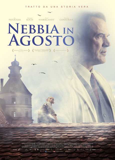 Nebbia In Agosto