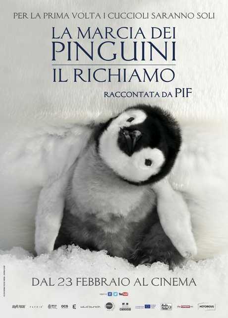 La marcia dei pinguini: Il richiamo