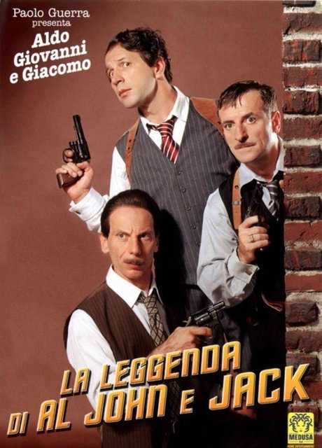 La leggenda di Al, John e Jack