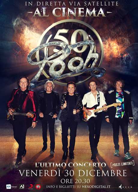 Pooh. L’ultimo concerto