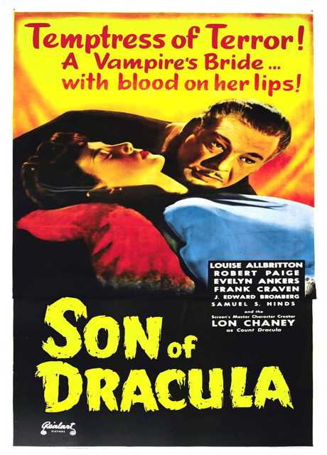 Il figlio di Dracula