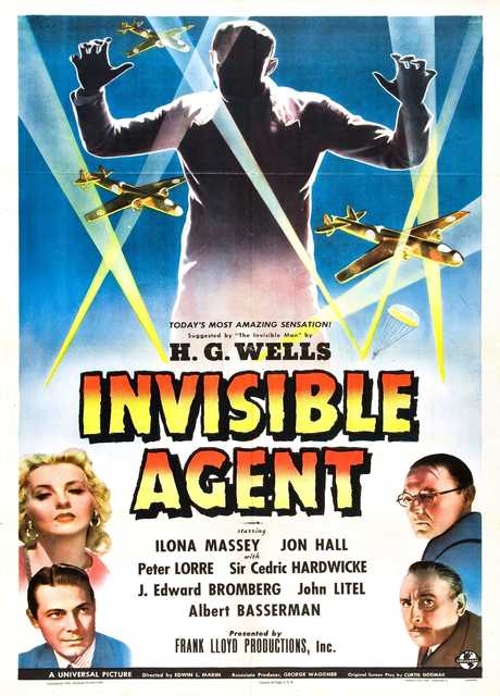 L'agente invisibile