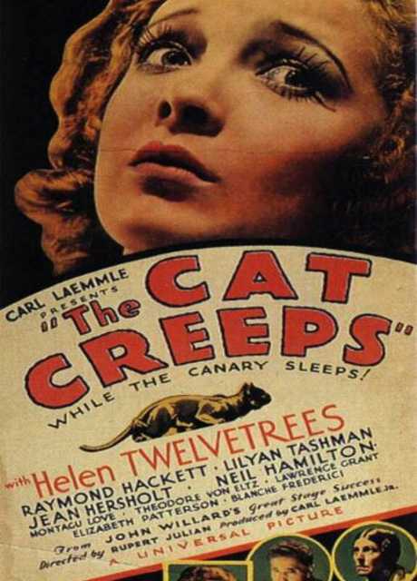 The Cat Creeps