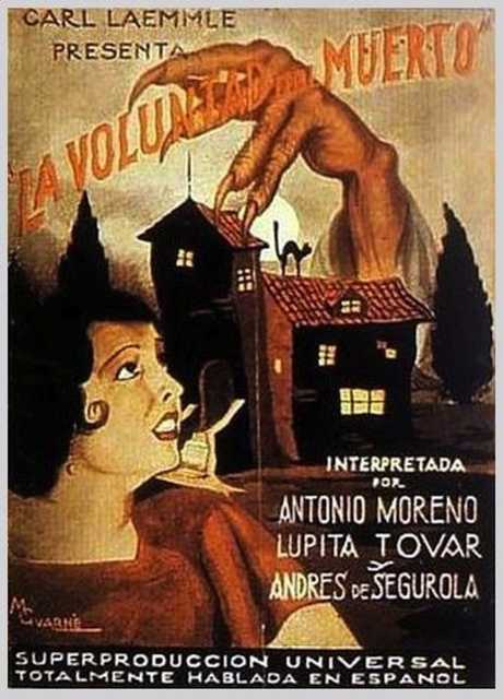 La Voluntad del muerto