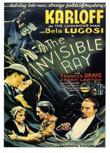 Il raggio invisibile