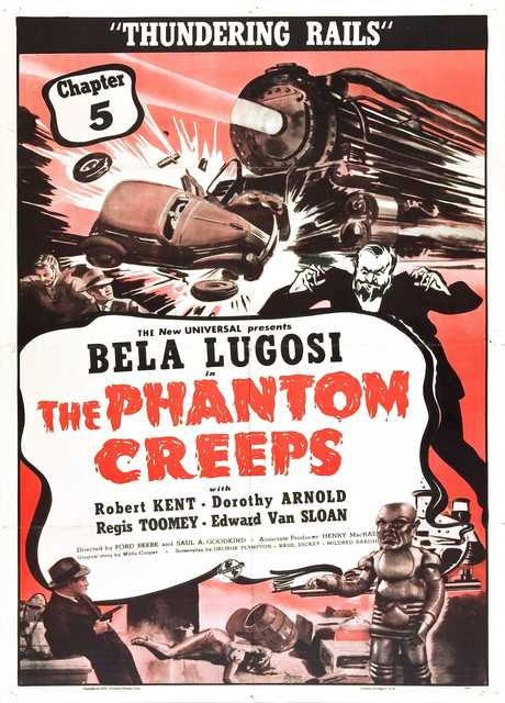 The Phantom Creeps
