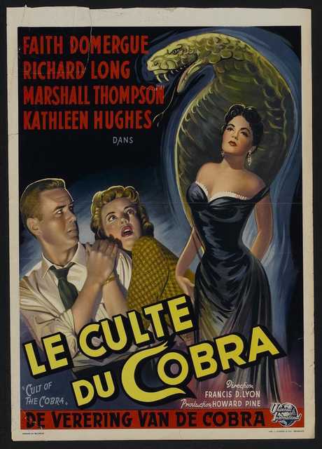 Il culto del cobra