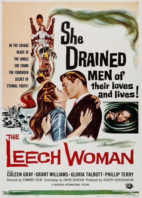 The Leech Woman