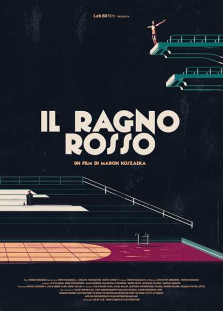 Il ragno rosso
