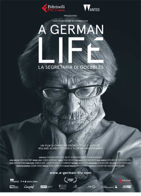 A German Life. La Segretaria Di Goebbels